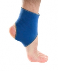 Preventative Measures to Help Avoid Sprained Ankles
