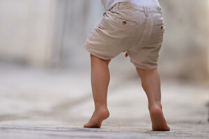 Managing Your Child&#039;s Toe Walking