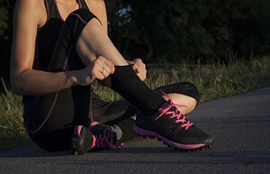 Finding Shoes for Speed Walking