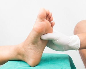 Symptoms of Diabetic Neuropathy