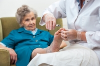 Proper Foot Care May Prevent Certain Foot Conditions from Occurring